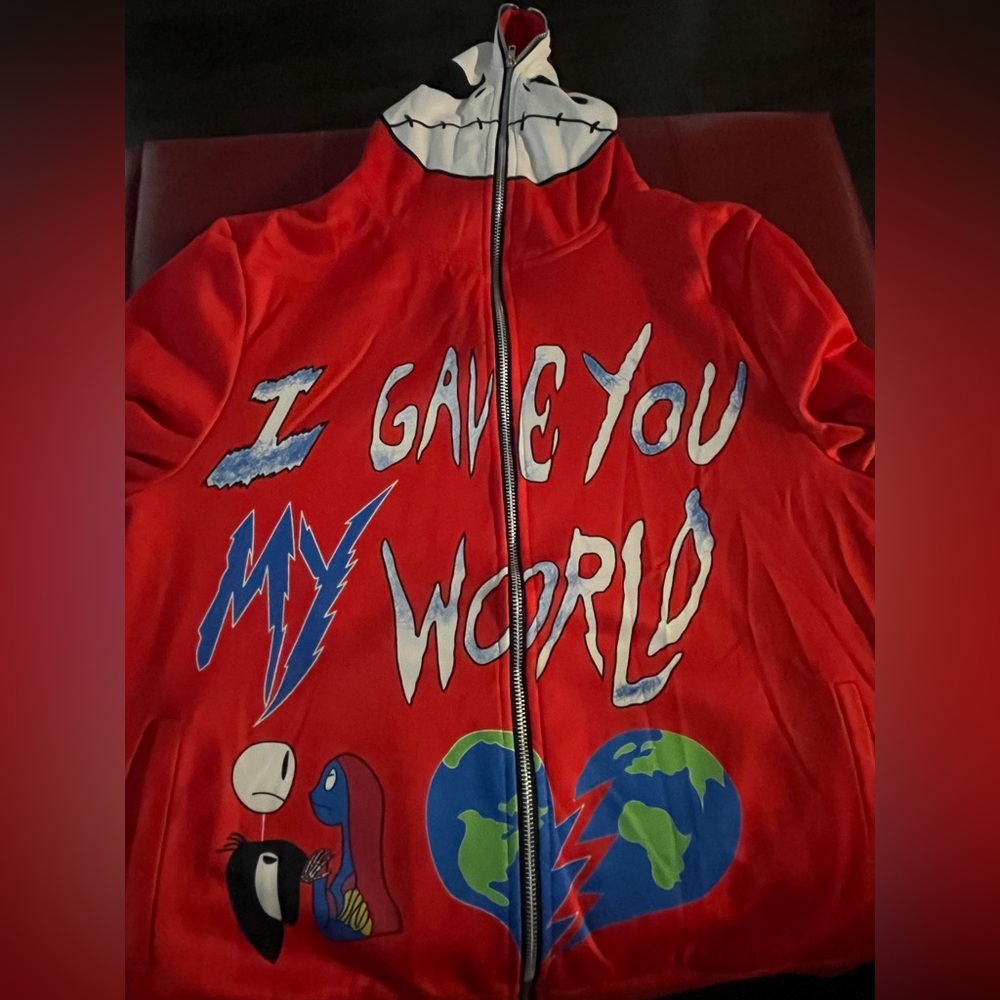 Adult medium hoodie